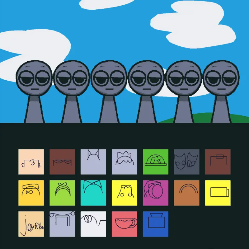 Game by @GoldaDiapup