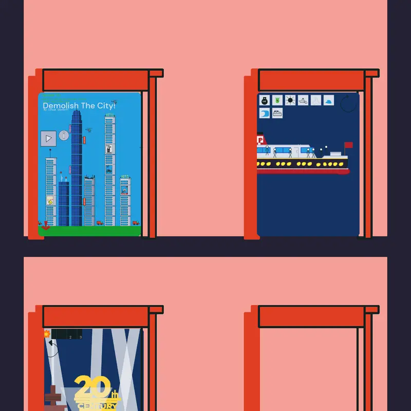 Game by @pattybun