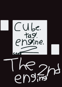 Cube tag 2 test build
