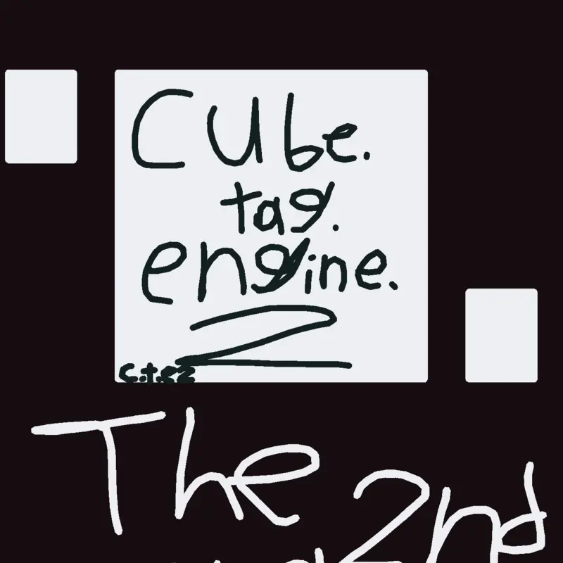 Cube tag 2 test build by @RockysGames