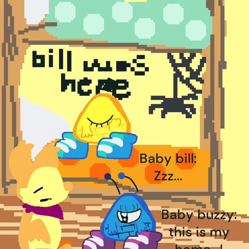 Game by @bluebuzzy_official
