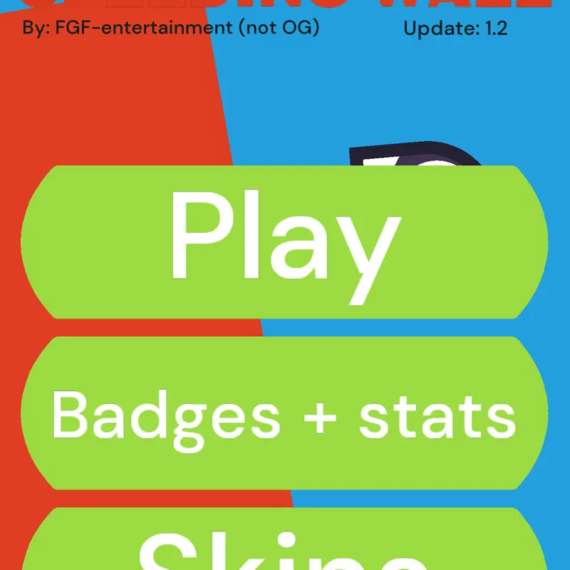 Game by @FGFentertainment