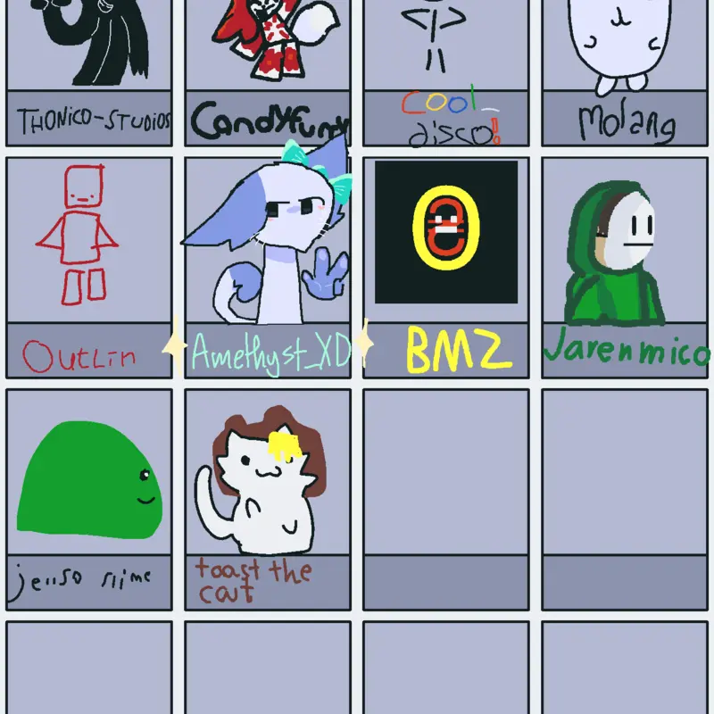 Game by @toastTheCat