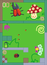 buggy bughouse!