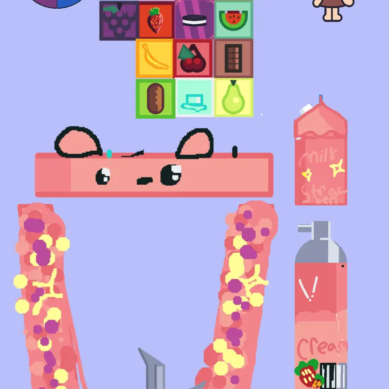 Game by @calliethegalgadot