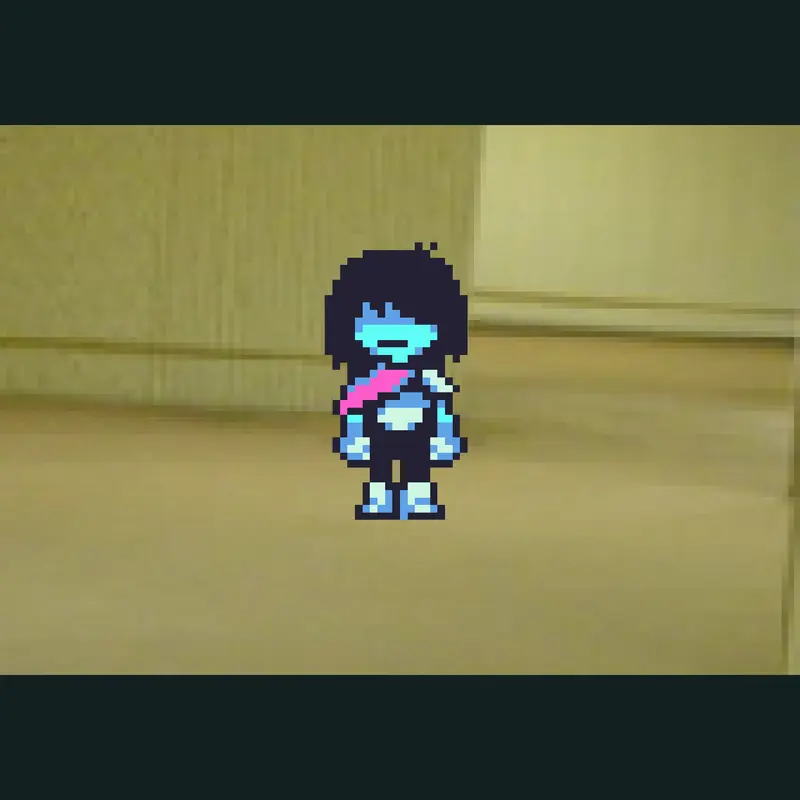 Game by @kawkawdeltarune