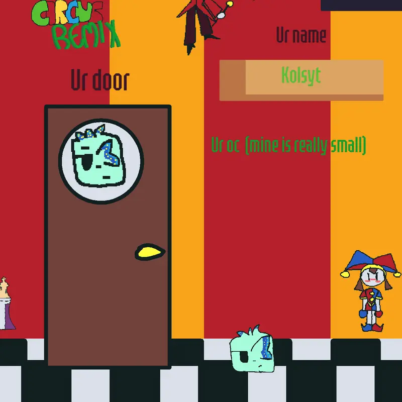 Game by @kolsyt