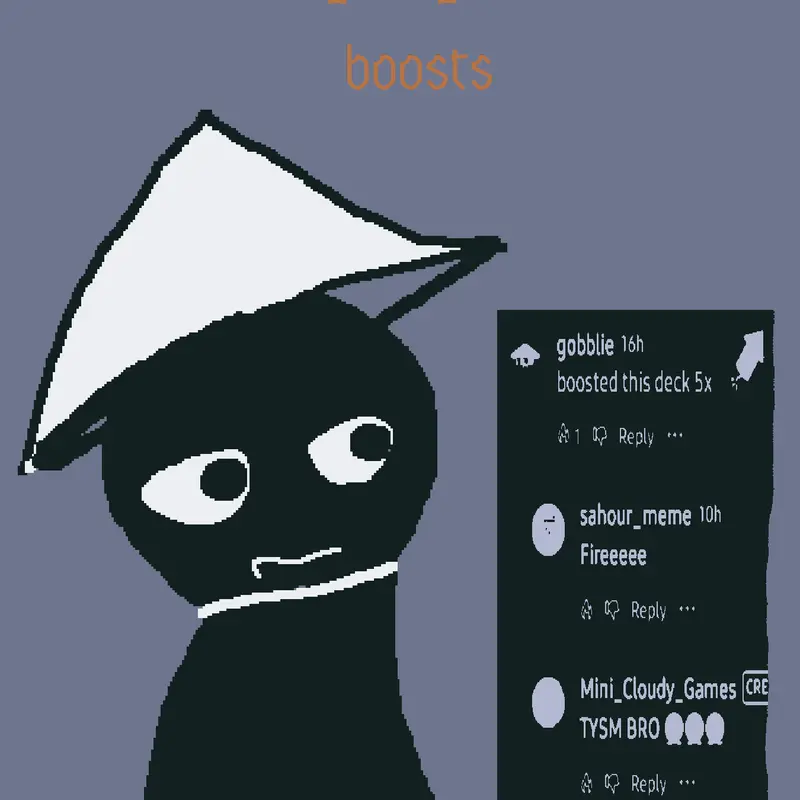 Gooblie by @Mini_Cloudy_Games