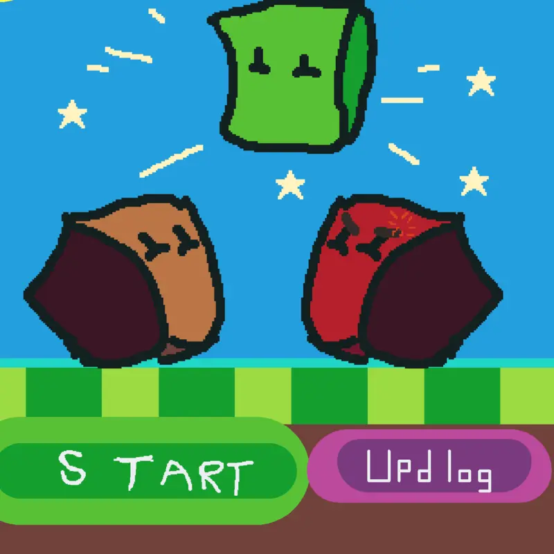 The ending game (unfinished)remake by @KrispyChipsnDip