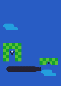 Golf auto level (expect bugs!)
