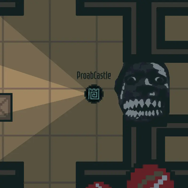 Game by @ProabCastle