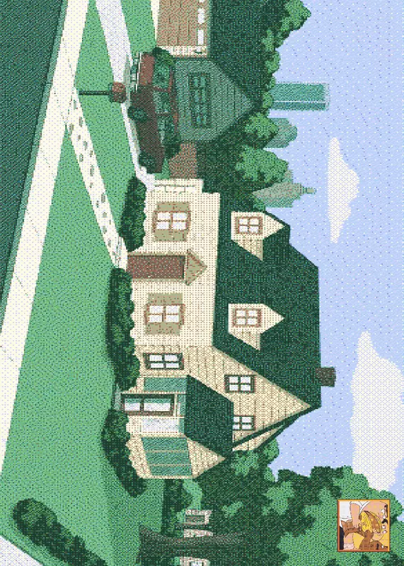 Family Guy: TSG by @Thattree
