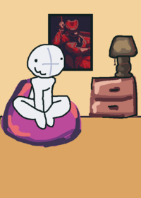 QNA With my OC peanut!!