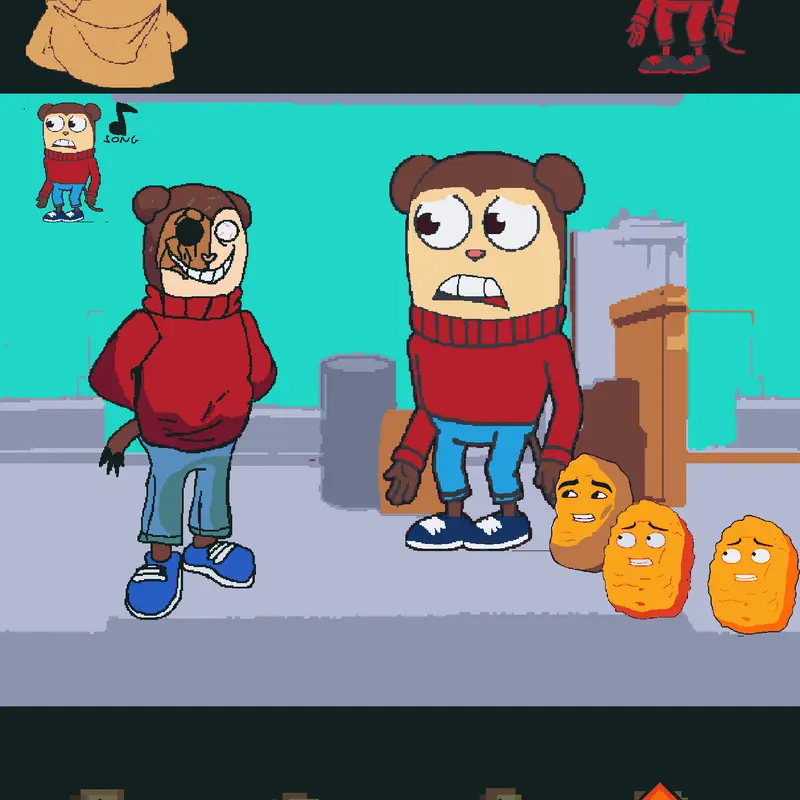 Game by @pou0