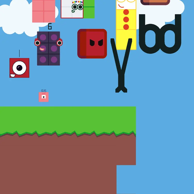 Game by @iagwa
