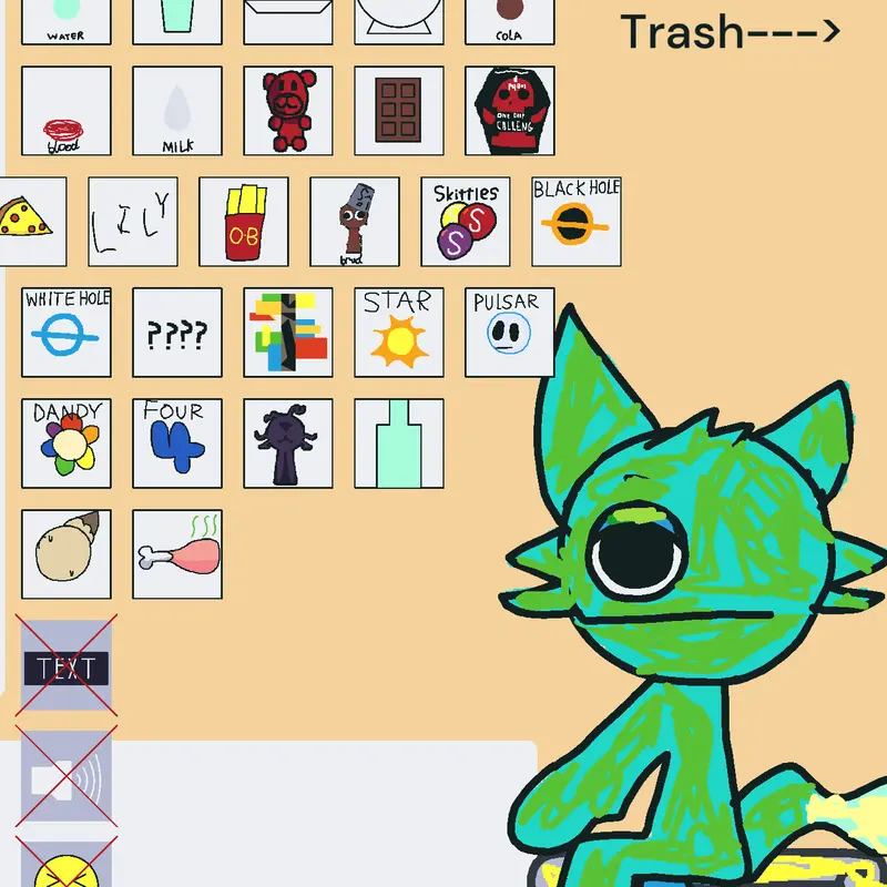 Game by @ClawFox100