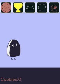 Feed character!