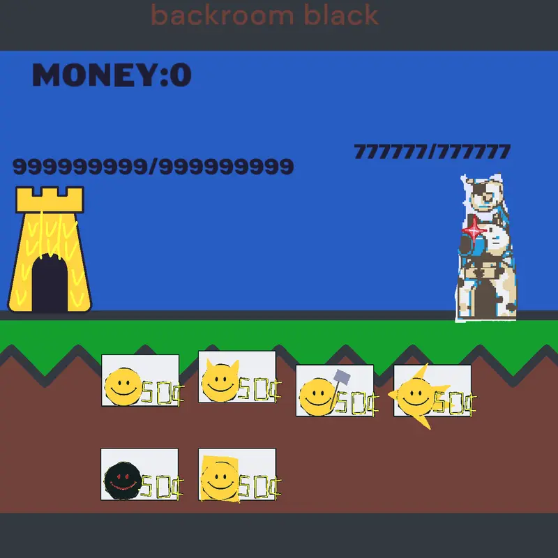 We are rich by @catergaming
