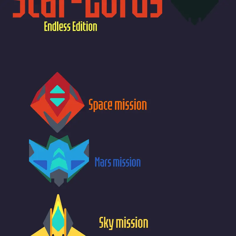 Star-lords Endless edition by @donnybob