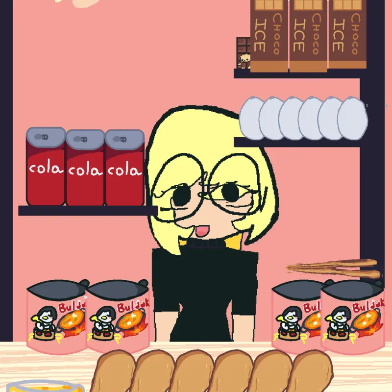 Game by @rackdoll_alie
