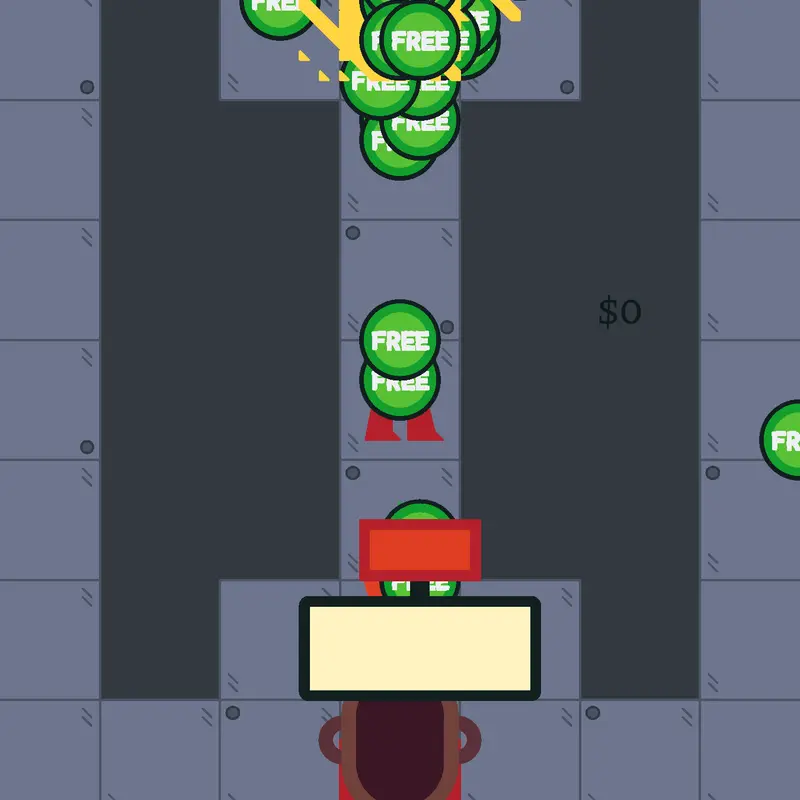 Game by @emimimi