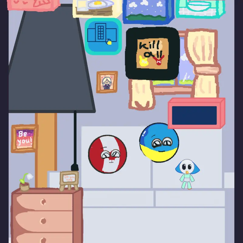Game by @Andriellesaydude23
