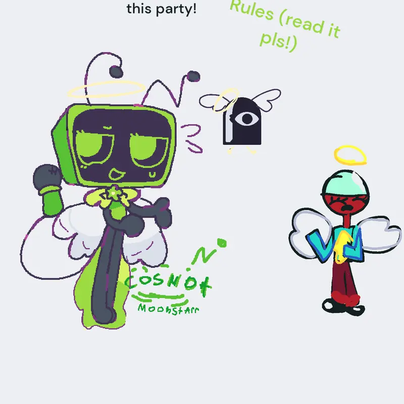 Game by @7yroldthatknowshowtodraw