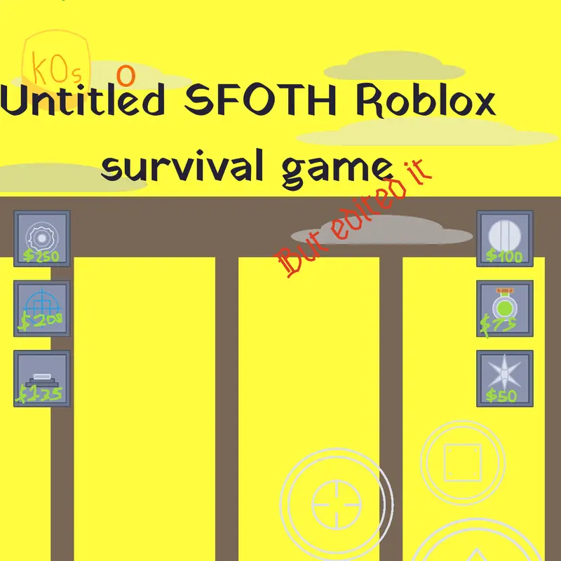 Game by @evilmarker