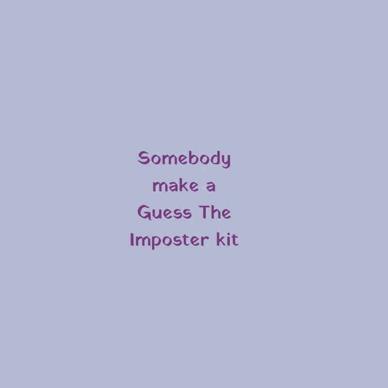 Game by @ILikeFruitShoot