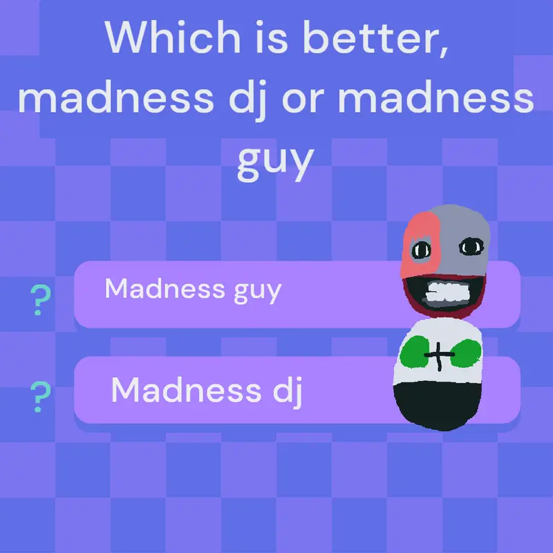 Game by @madness_guy