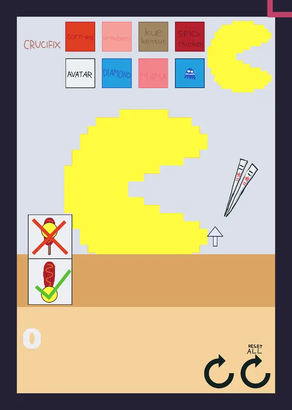 Game by @Pac-man-89