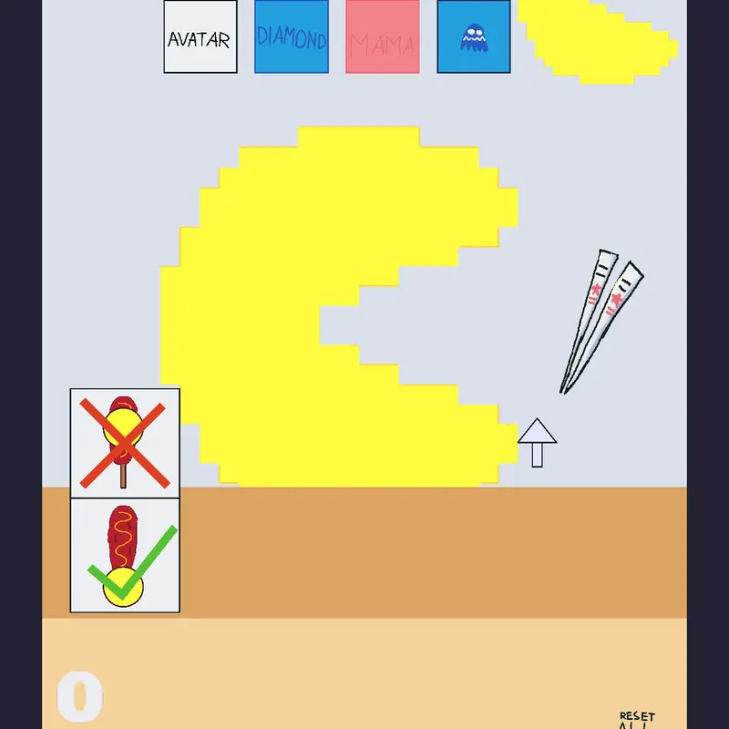 Game by @Pac-man-89