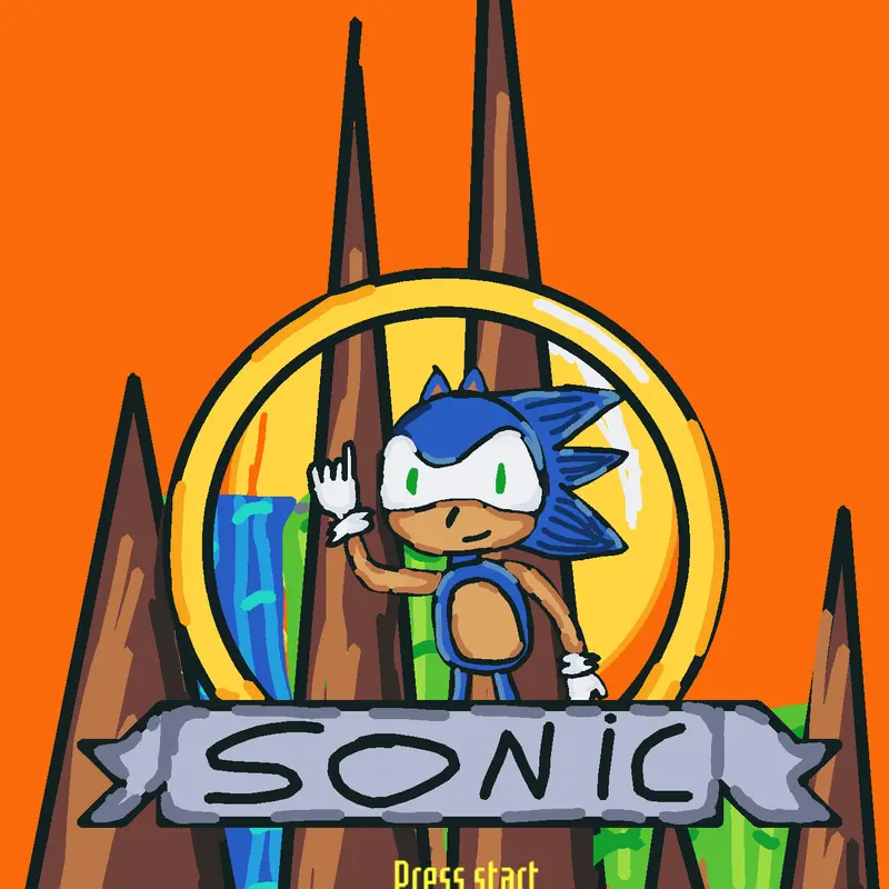 Game by @SonicMetallica