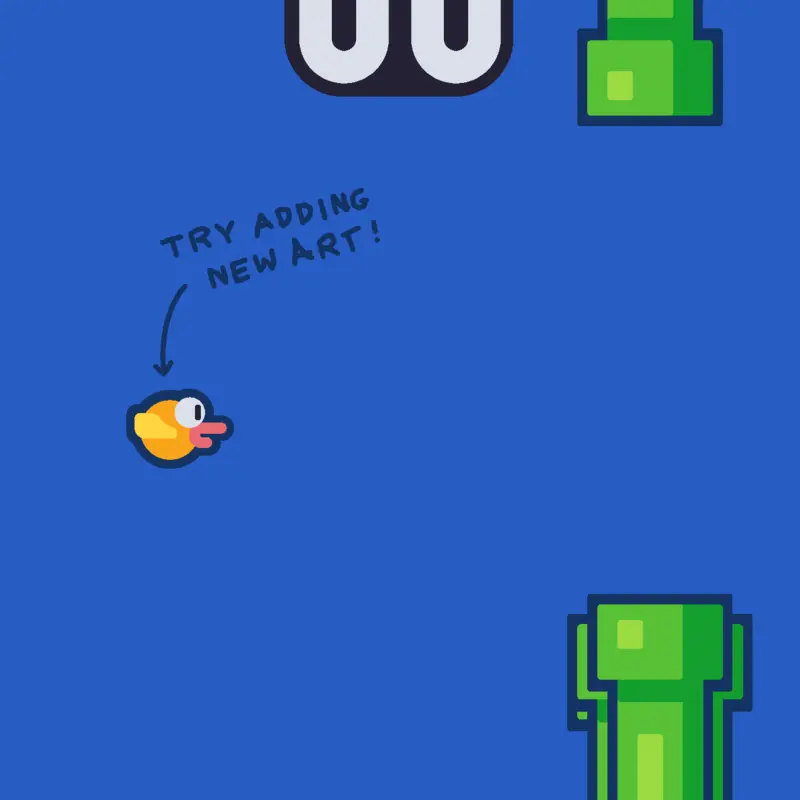 Game by @olivercats
