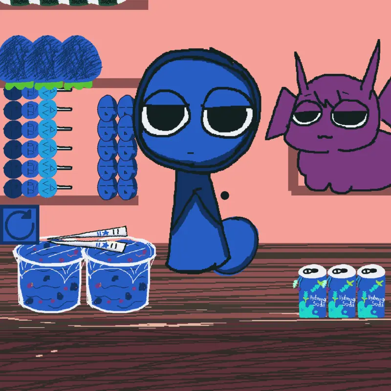 Game by @ChocolateIsYummy