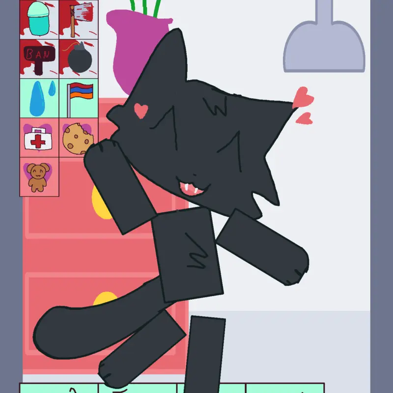 Game by @flareonyvaporeon