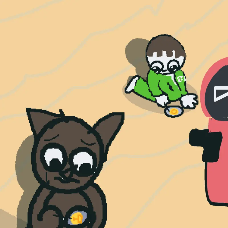 Game by @sirugly
