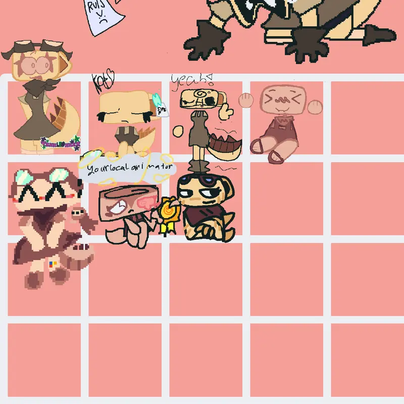Game by @Dilophozaurus
