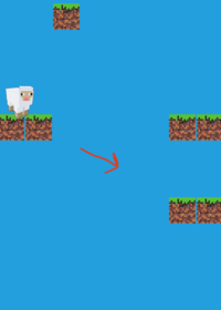 That one minecraft sheep filter ending game...
