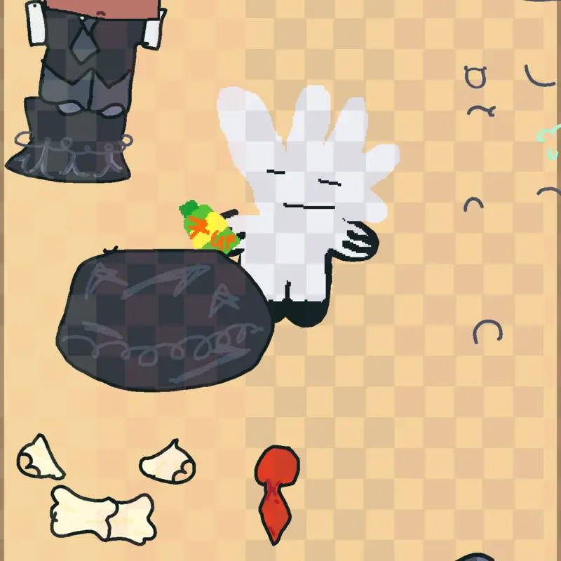 Game by @Doskornev