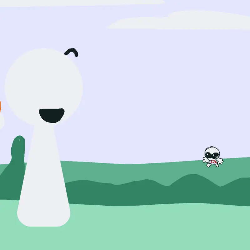 Game by @aloneblob