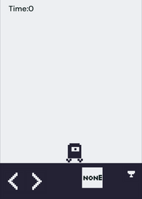 CHARACTER flash game