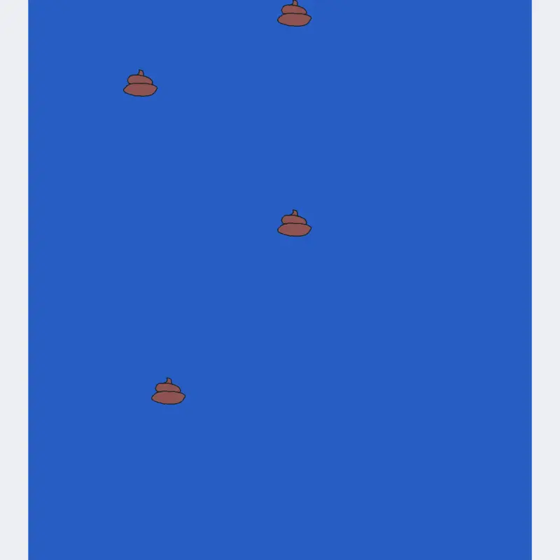 Poop by @Limecat