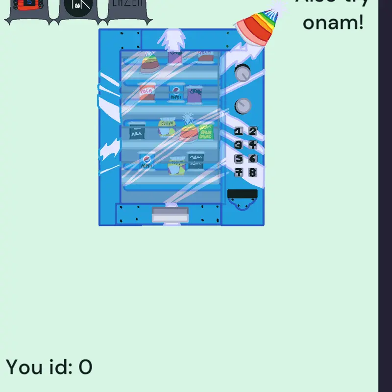 Game by @trizter