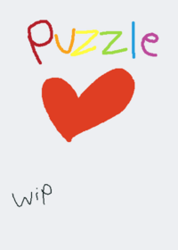 Dandys world Puzzle!!