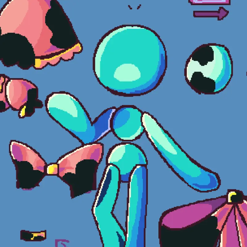 Game by @M3L0D1