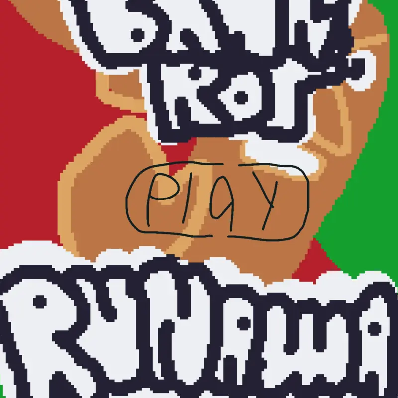 Brainrot Runaway by @PinkerzzEveryWerh