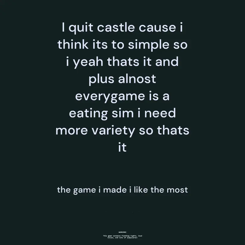 Game by @eric-cartman