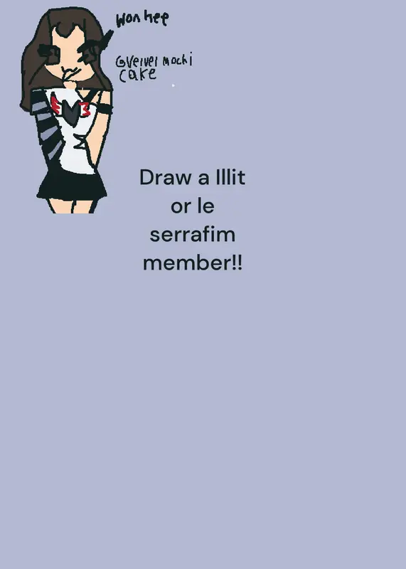 Illit by @VelvetMochiCake