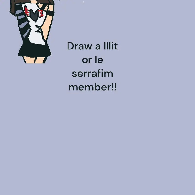 Illit by @VelvetMochiCake